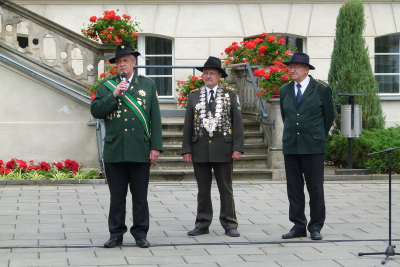 Królewskie strzelanie we Włoszakowicach (zdjęcia)