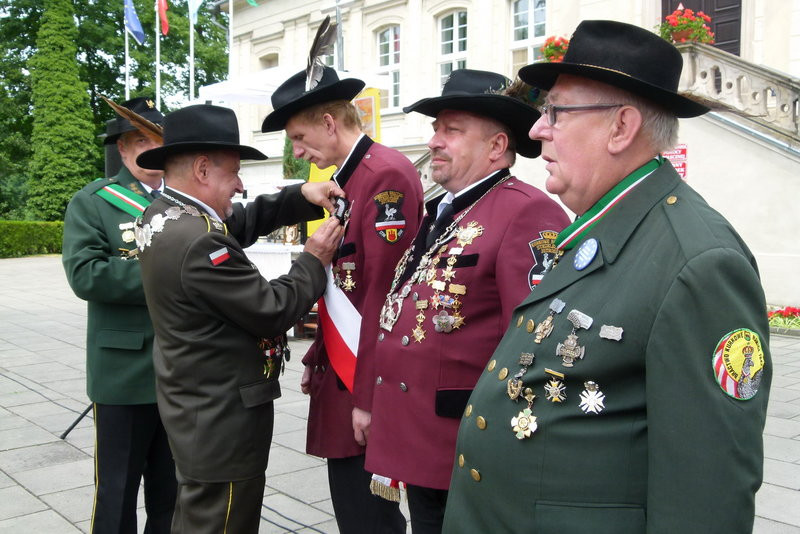 Królewskie strzelanie we Włoszakowicach (zdjęcia)