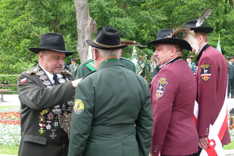 Królewskie strzelanie we Włoszakowicach (zdjęcia)