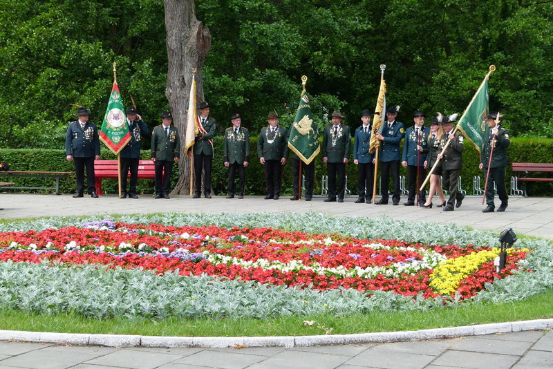 Królewskie strzelanie we Włoszakowicach (zdjęcia)