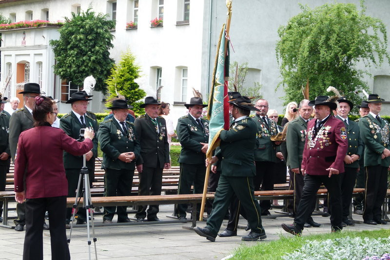 Królewskie strzelanie we Włoszakowicach (zdjęcia)