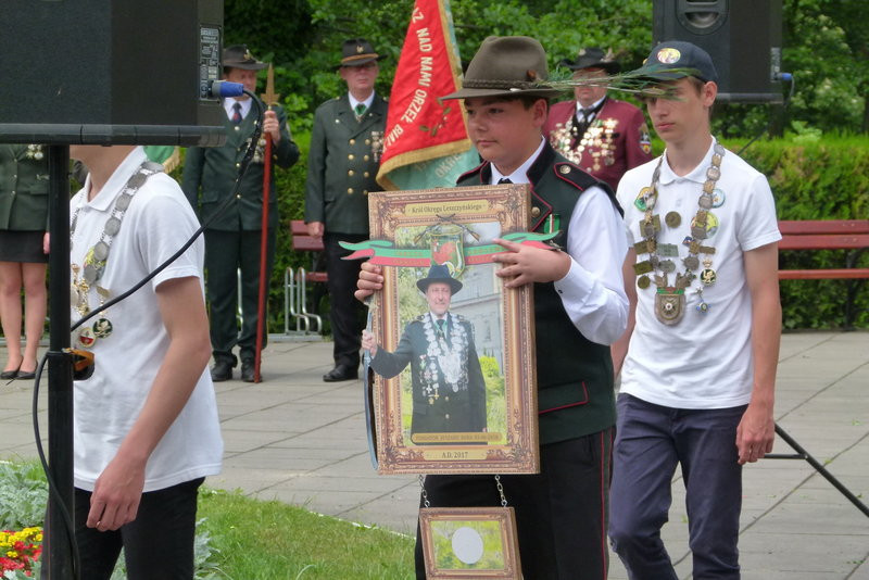 Królewskie strzelanie we Włoszakowicach (zdjęcia)