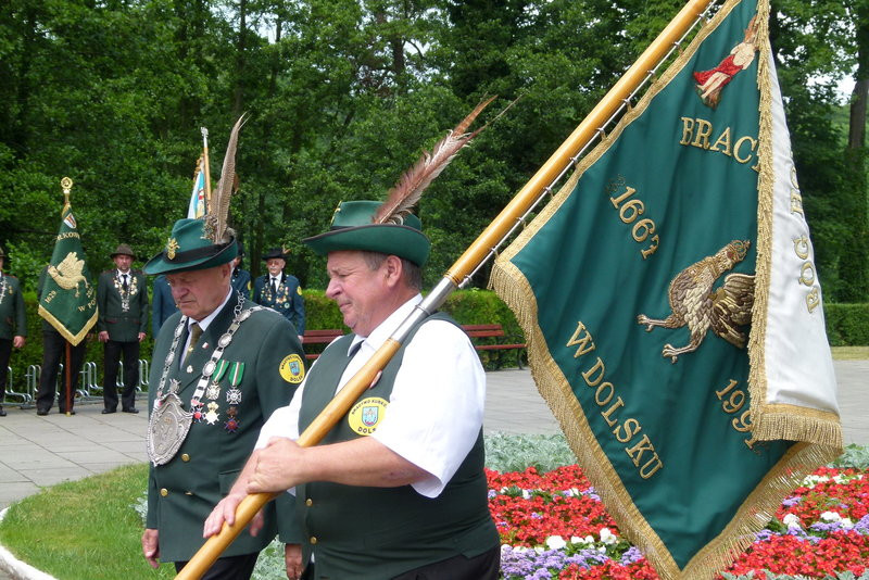 Królewskie strzelanie we Włoszakowicach (zdjęcia)