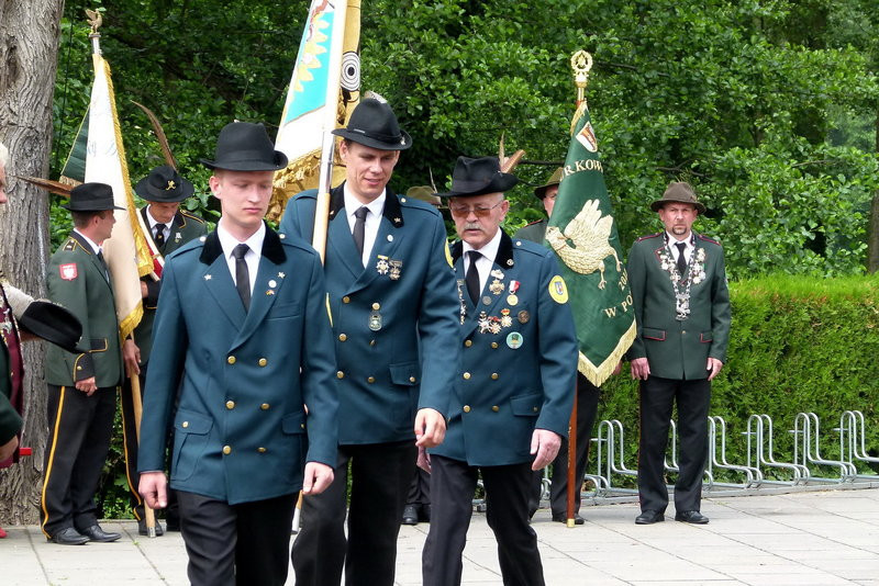 Królewskie strzelanie we Włoszakowicach (zdjęcia)