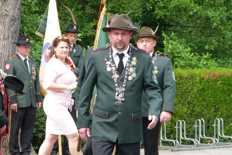 Królewskie strzelanie we Włoszakowicach (zdjęcia)