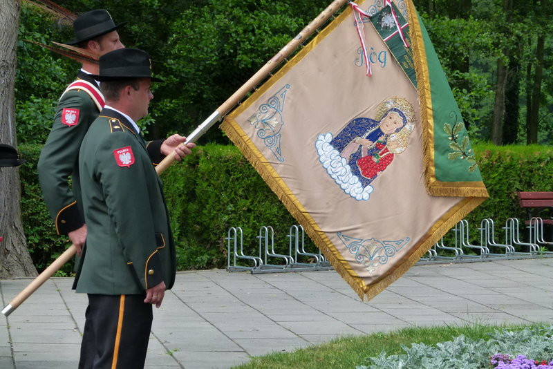 Królewskie strzelanie we Włoszakowicach (zdjęcia)