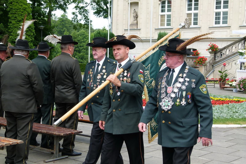 Królewskie strzelanie we Włoszakowicach (zdjęcia)