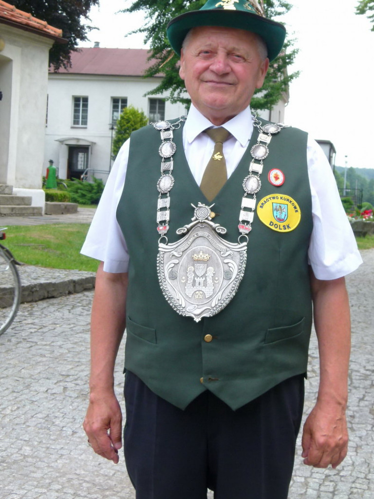 Królewskie strzelanie we Włoszakowicach (zdjęcia)