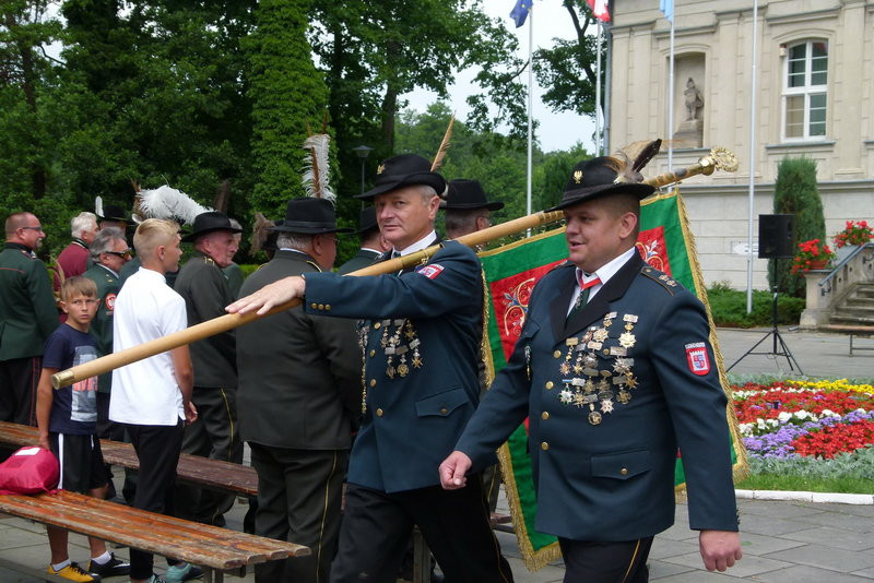 Królewskie strzelanie we Włoszakowicach (zdjęcia)