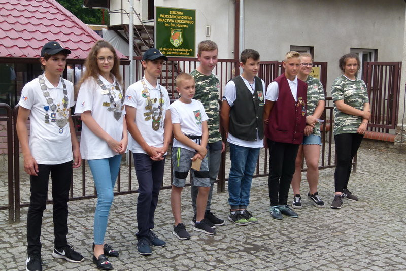 Królewskie strzelanie we Włoszakowicach (zdjęcia)