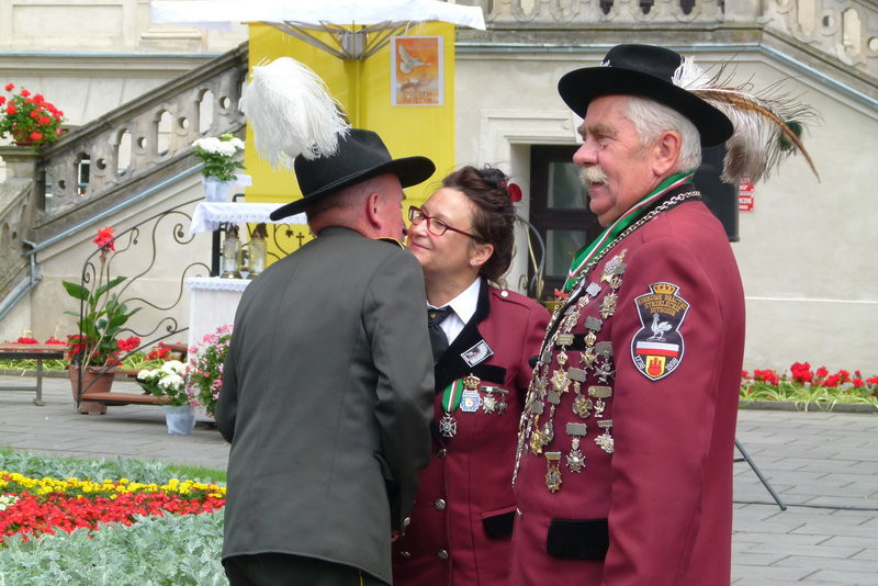 Królewskie strzelanie we Włoszakowicach (zdjęcia)
