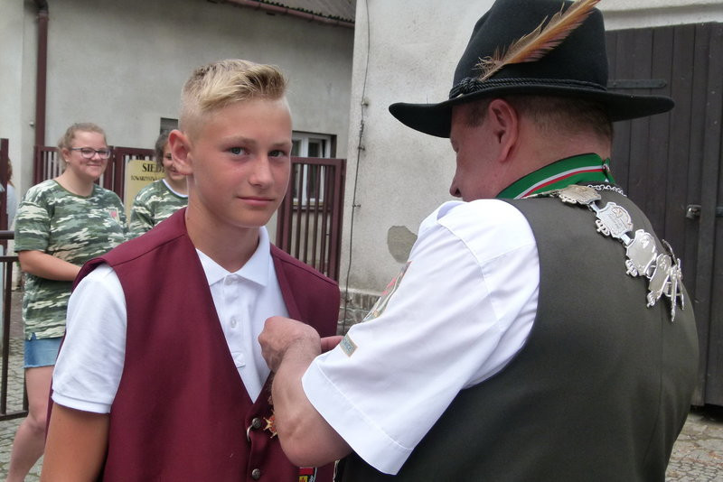 Królewskie strzelanie we Włoszakowicach (zdjęcia)