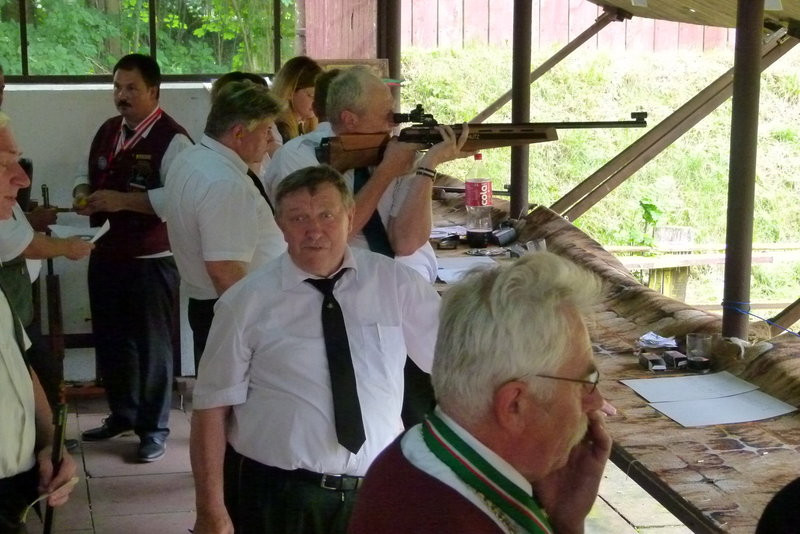 Królewskie strzelanie we Włoszakowicach (zdjęcia)