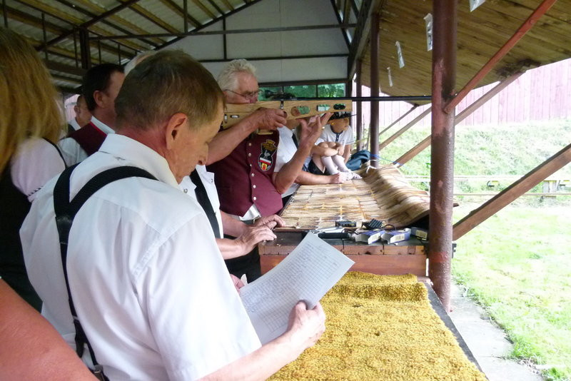 Królewskie strzelanie we Włoszakowicach (zdjęcia)