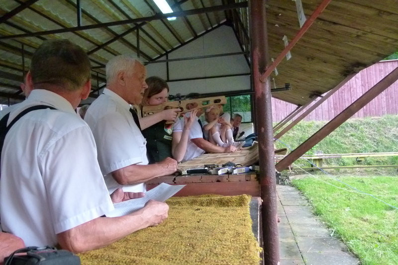 Królewskie strzelanie we Włoszakowicach (zdjęcia)