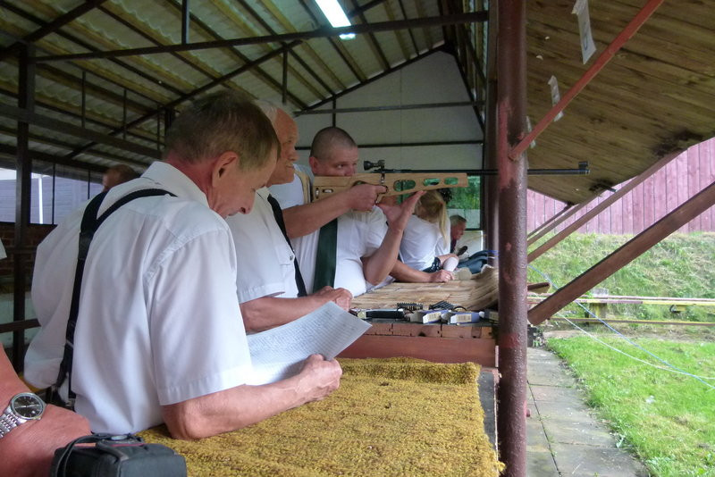 Królewskie strzelanie we Włoszakowicach (zdjęcia)