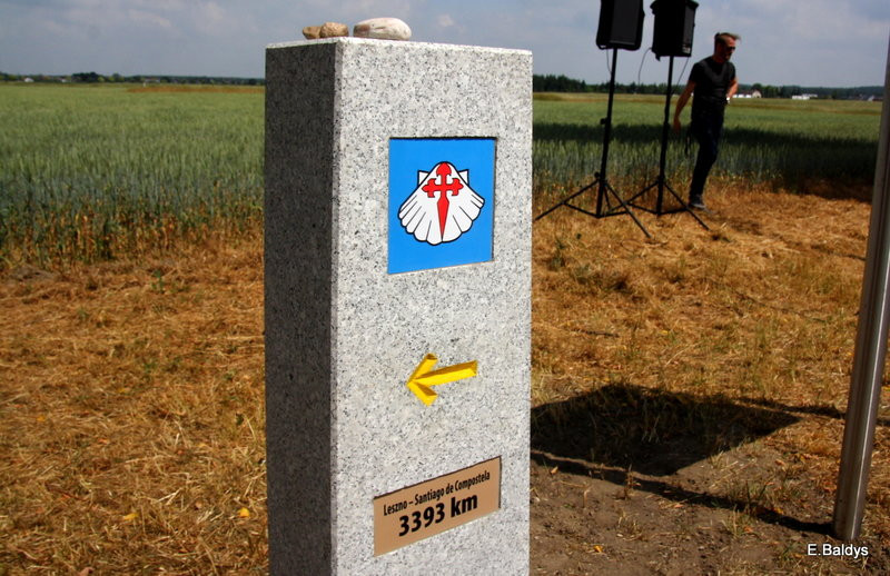 To najpiękniejsza jakubowa droga (zdjęcia)