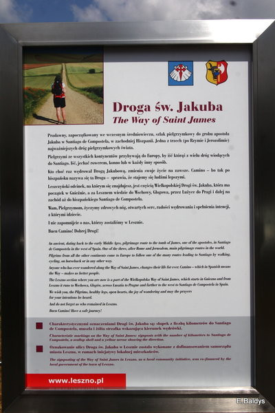 To najpiękniejsza jakubowa droga (zdjęcia)