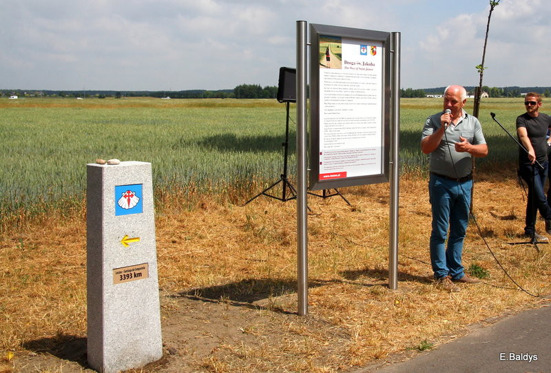 To najpiękniejsza jakubowa droga (zdjęcia)