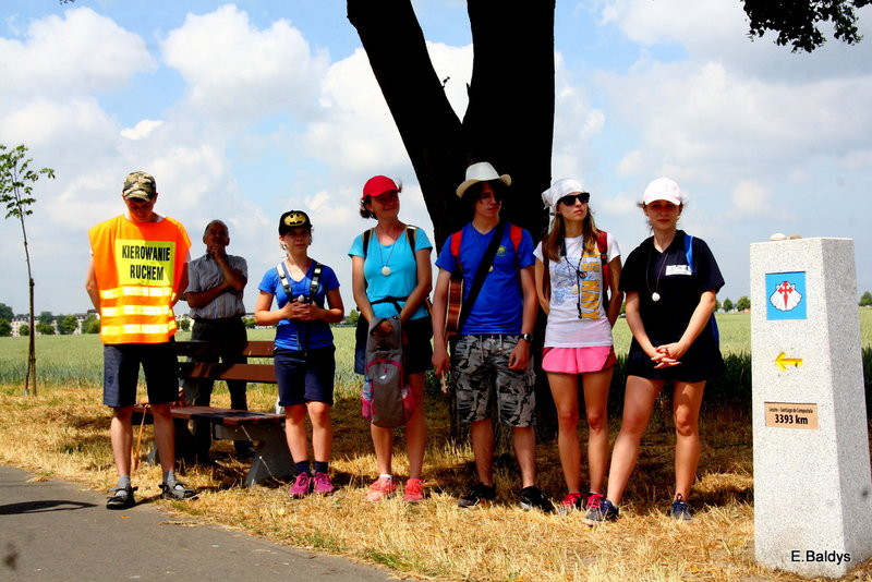To najpiękniejsza jakubowa droga (zdjęcia)