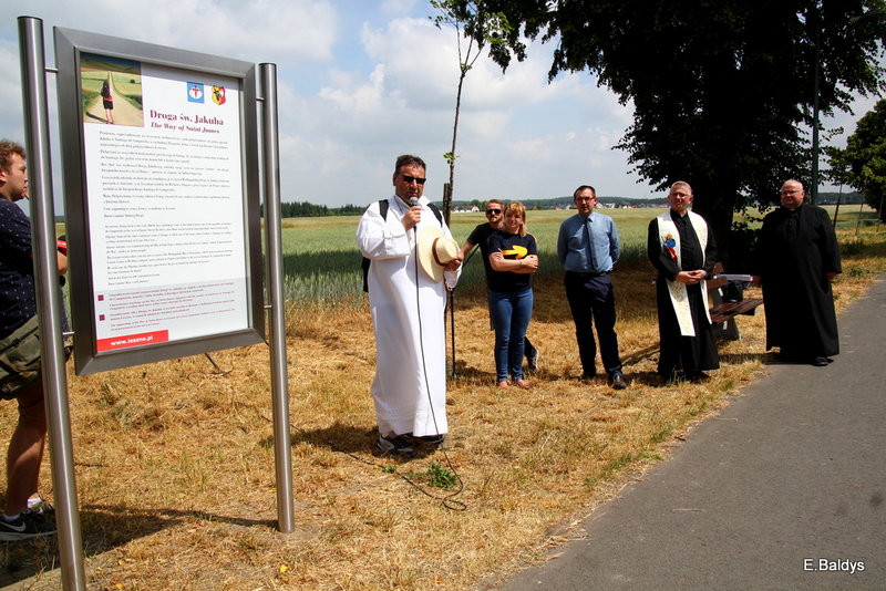 To najpiękniejsza jakubowa droga (zdjęcia)