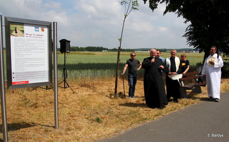 To najpiękniejsza jakubowa droga (zdjęcia)
