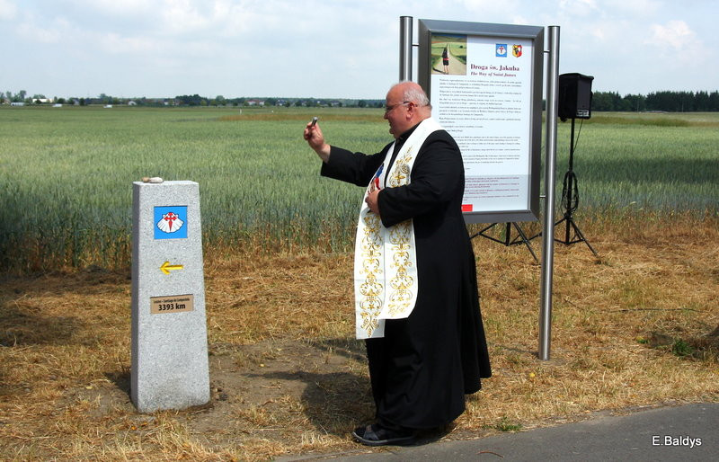 To najpiękniejsza jakubowa droga (zdjęcia)