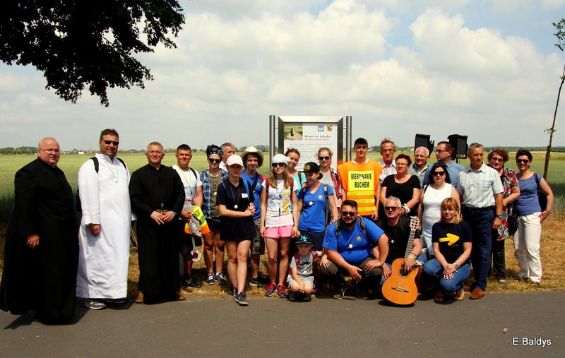 To najpiękniejsza jakubowa droga (zdjęcia)