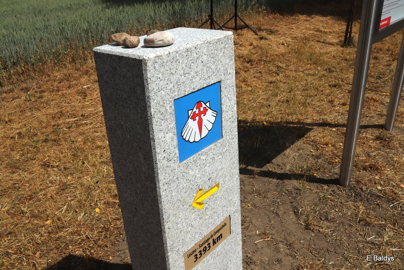 To najpiękniejsza jakubowa droga (zdjęcia)