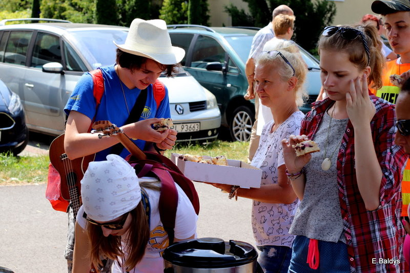 To najpiękniejsza jakubowa droga (zdjęcia)