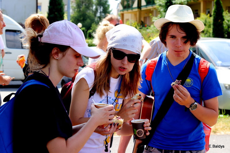 To najpiękniejsza jakubowa droga (zdjęcia)