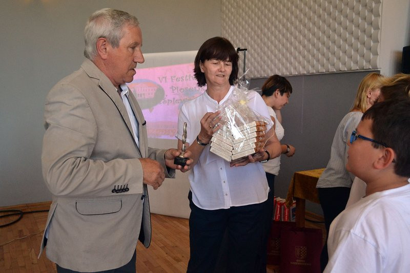 Festiwal piosenki w Garzynie (zdjęcia)