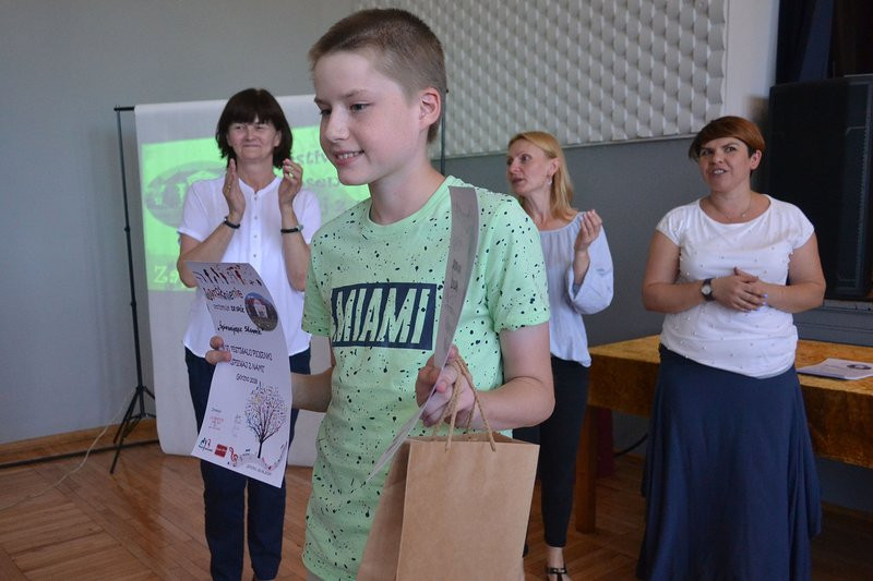 Festiwal piosenki w Garzynie (zdjęcia)