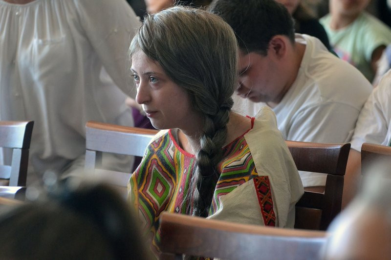 Festiwal piosenki w Garzynie (zdjęcia)