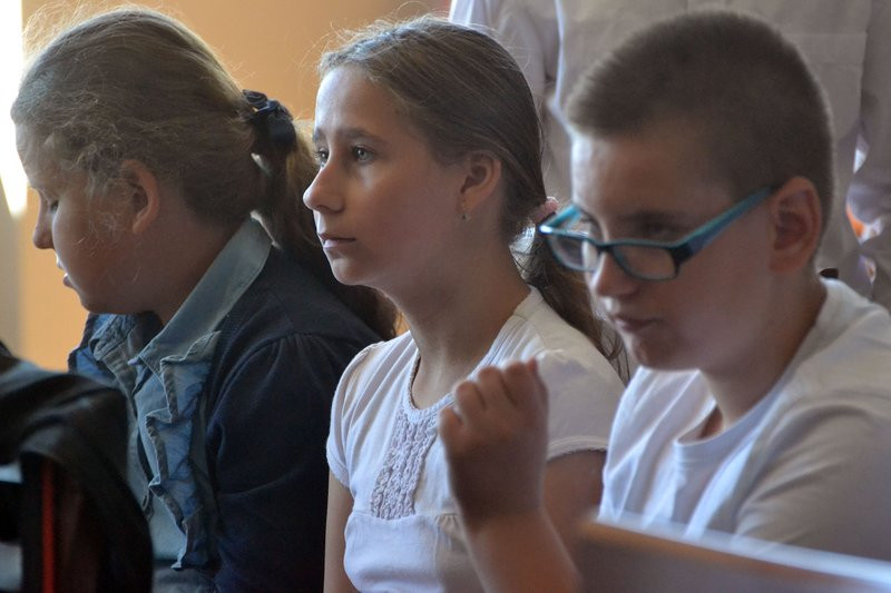 Festiwal piosenki w Garzynie (zdjęcia)