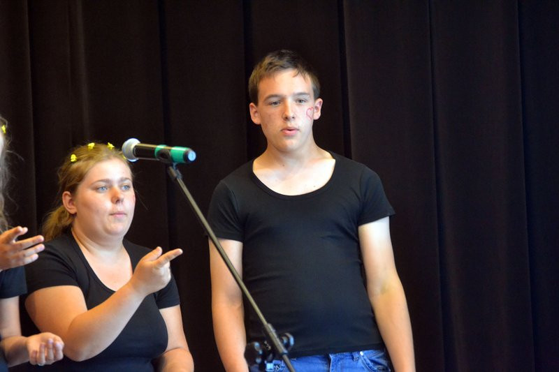 Festiwal piosenki w Garzynie (zdjęcia)