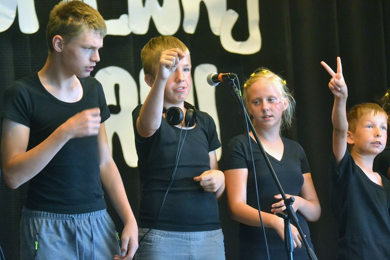 Festiwal piosenki w Garzynie (zdjęcia)