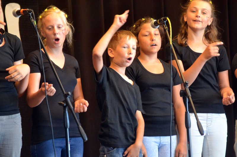 Festiwal piosenki w Garzynie (zdjęcia)