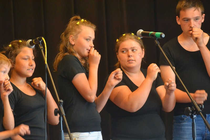 Festiwal piosenki w Garzynie (zdjęcia)