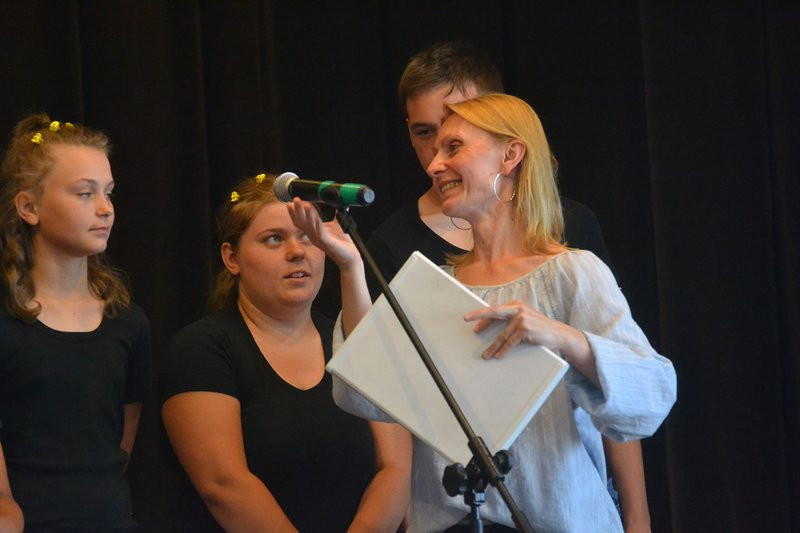 Festiwal piosenki w Garzynie (zdjęcia)