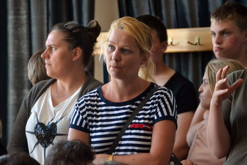 Festiwal piosenki w Garzynie (zdjęcia)