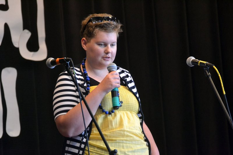 Festiwal piosenki w Garzynie (zdjęcia)