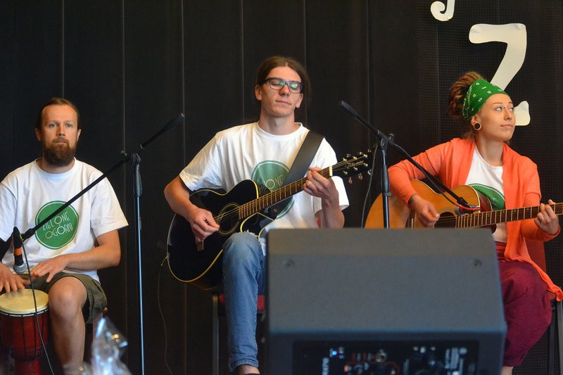 Festiwal piosenki w Garzynie (zdjęcia)