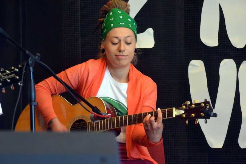 Festiwal piosenki w Garzynie (zdjęcia)