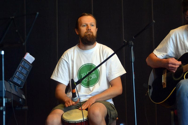 Festiwal piosenki w Garzynie (zdjęcia)
