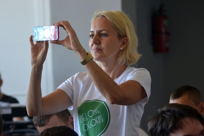 Festiwal piosenki w Garzynie (zdjęcia)