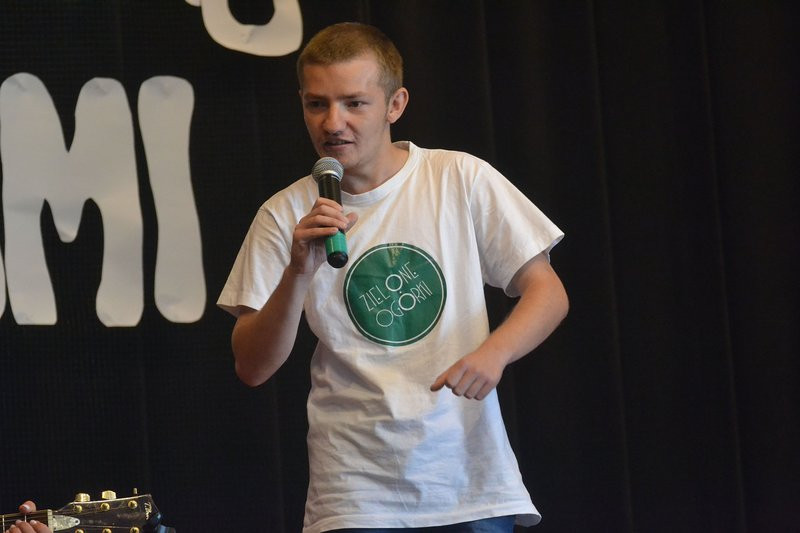 Festiwal piosenki w Garzynie (zdjęcia)