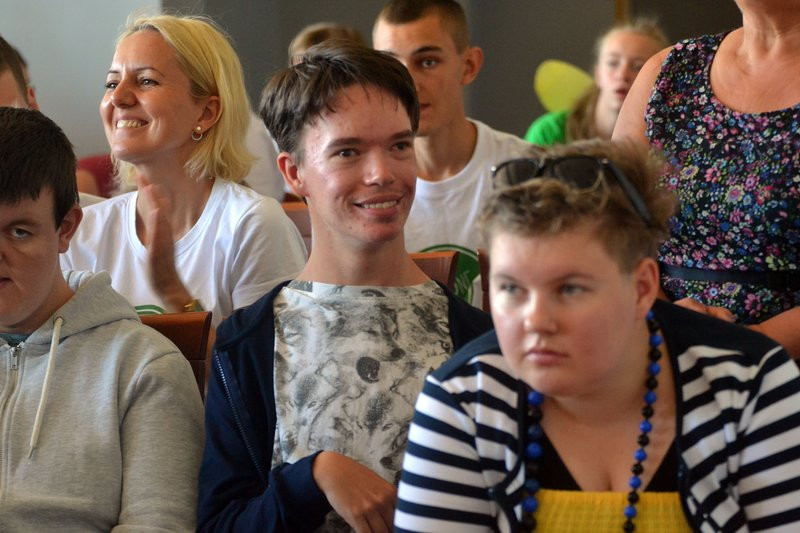 Festiwal piosenki w Garzynie (zdjęcia)