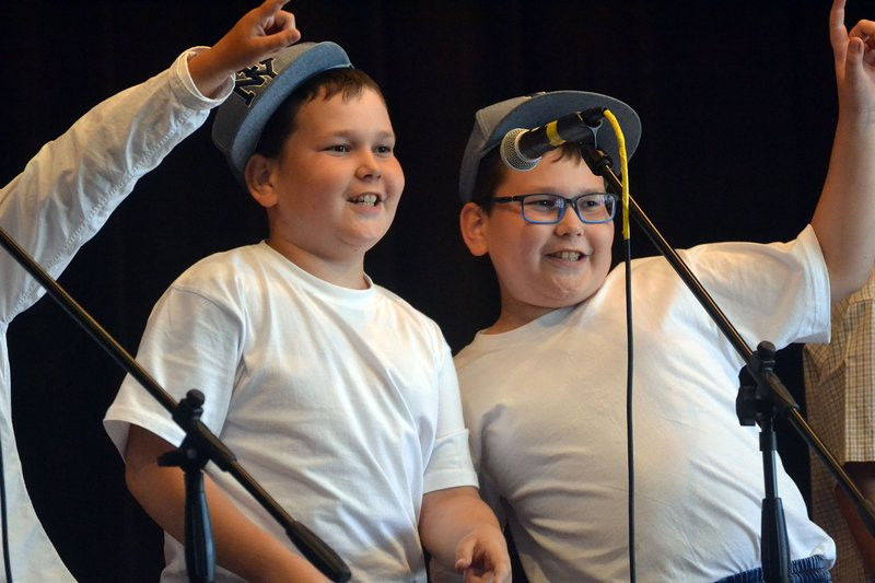 Festiwal piosenki w Garzynie (zdjęcia)