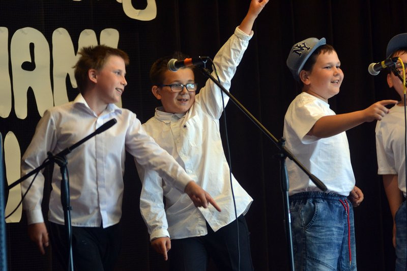 Festiwal piosenki w Garzynie (zdjęcia)